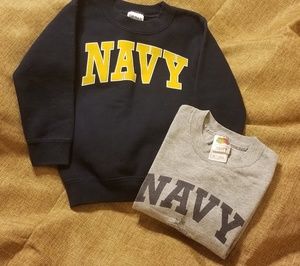 ⚪Boys 2-4 NAVY bundle
